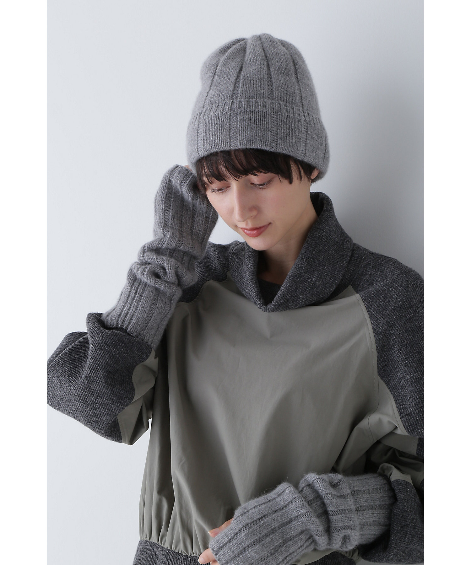 ARTS & SCIENCEカシミヤニット帽 楽天市場】アーツ&サイエンス