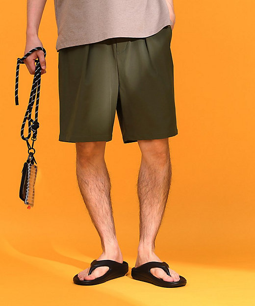 mizugiwa水陸両用ショートパンツ 【接触冷感／UVカット