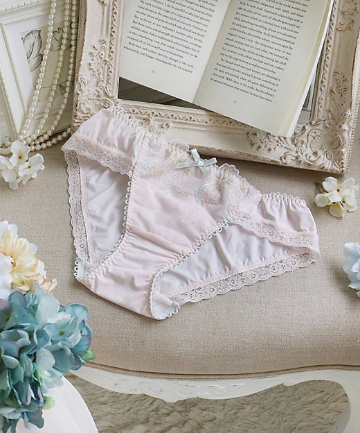 リゼット ノーマルショーツ（2002558769） | Risa Magli