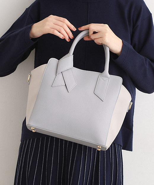 人間工学】ノットハンドル2WAYトート（2002566073