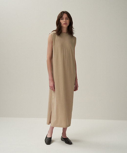 FRESCA NUBUCK ｜ タンクトップドレス