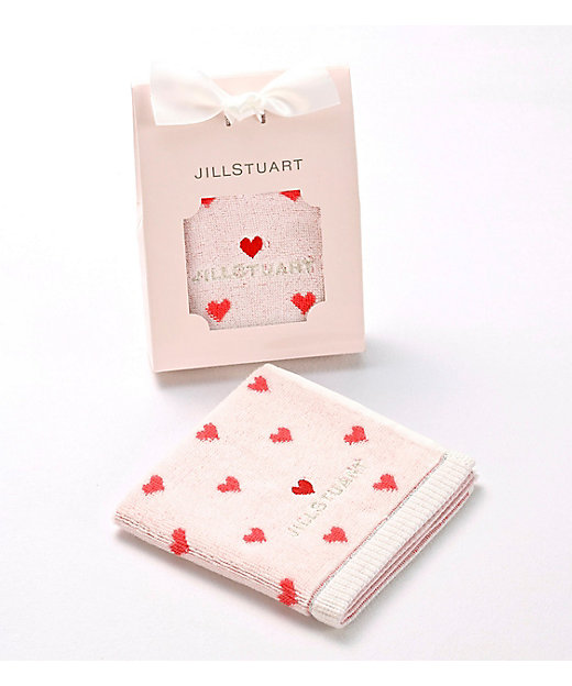 JILL STUART プチクール タオルハンカチ