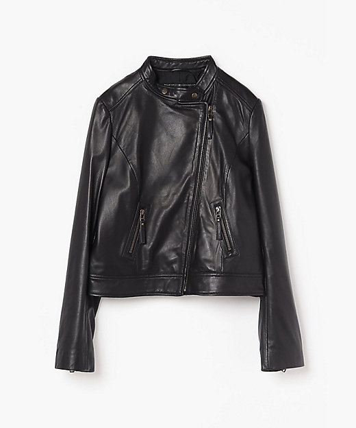 レザー ライダースジャケット（5302WF21000） | TO B. BY