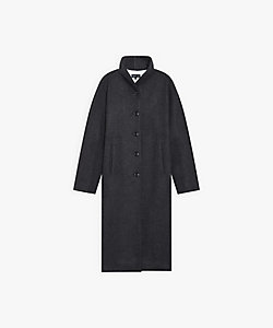 ウール ロング チェスターコート ”Northwest