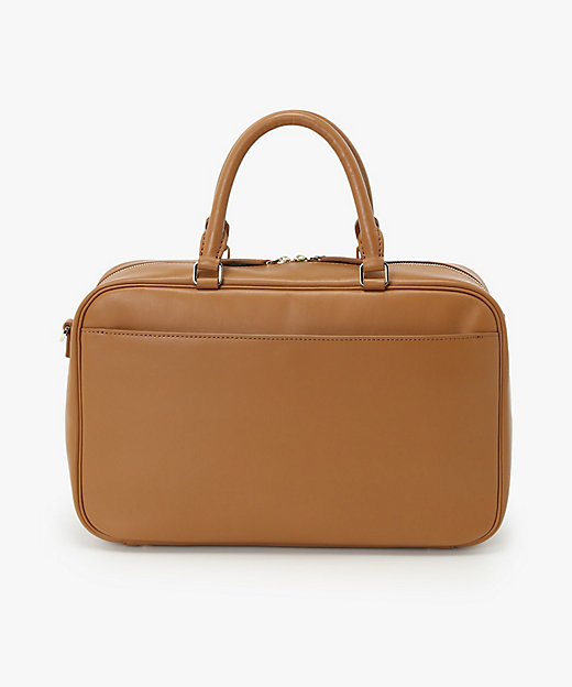 レザー 2way ボストンバッグ”Carole” YAS02－03