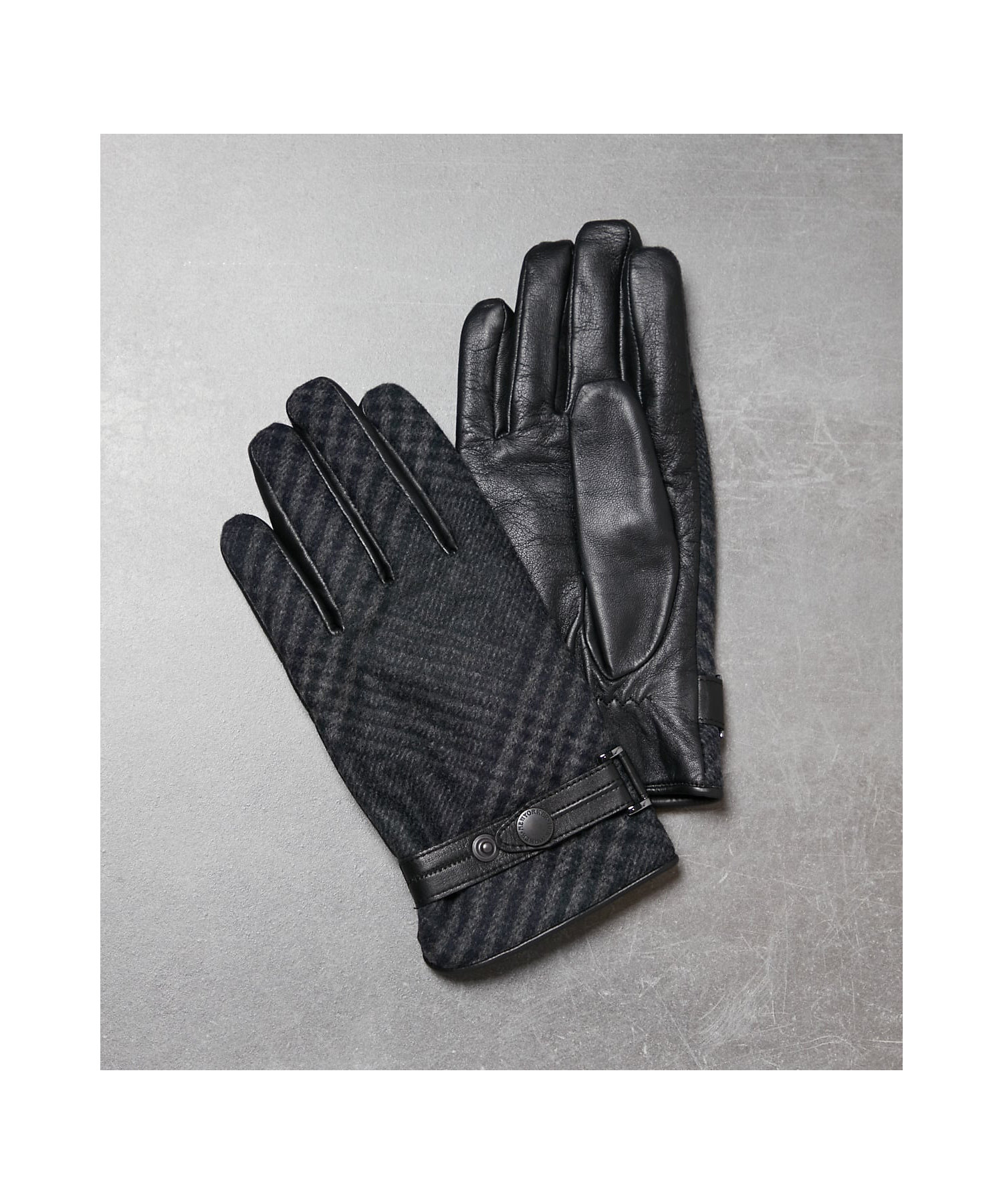 新品 NEIGHBORHOOD LEATHER BOA GLOVES 【公式通販】
