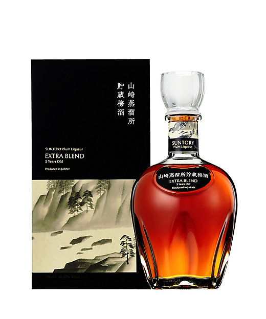 サントリー梅酒〈山崎蒸溜所貯蔵梅酒〉EXTRA BLEND | 三越