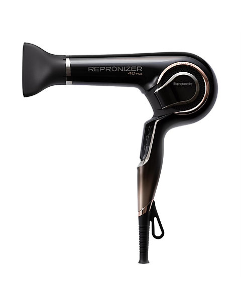 レプロナイザー REPRONIZER 7D plus ヘアドライヤー