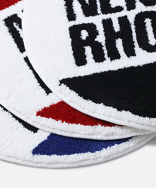 ラグマット NH X GALLERY 1950 ． CIRCLE RUG