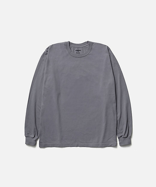 長袖Tシャツ NH ． TEE LSー4 252PCNHーLT04