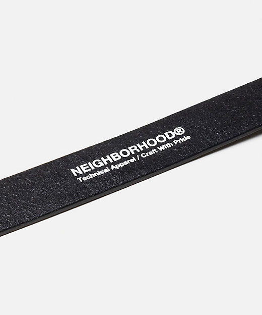 ドッグカラー LEATHER DOG COLLAR WIDE