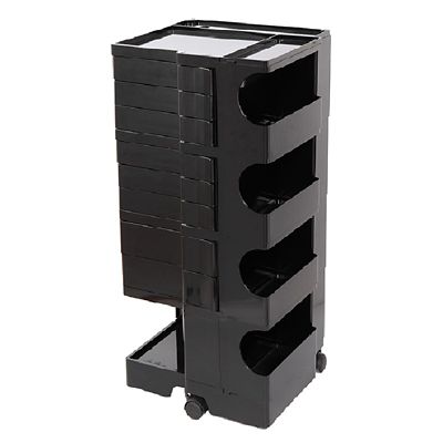 受注商品】ボビーワゴン 4段8トレイ | B-Line/ビーライン | 三越