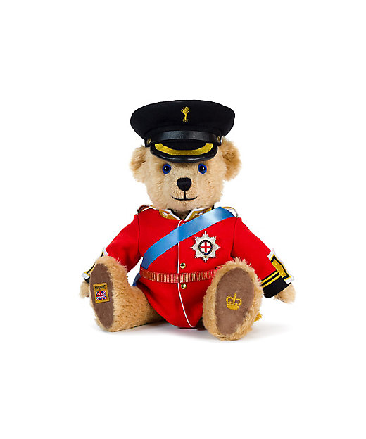 ベルベット・ゴリー 50cm Merrythought 大きなぬいぐるみゴリー メリー