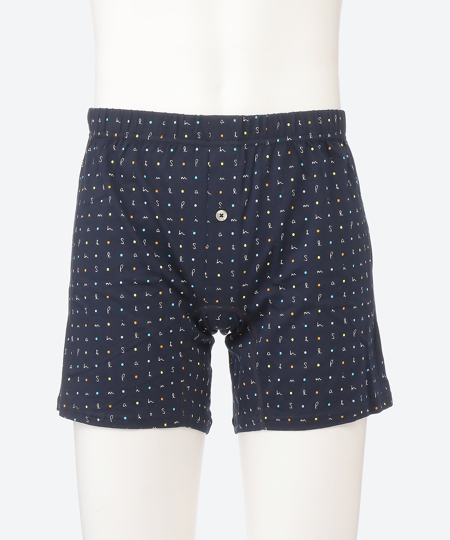 プリントニットトランクス 303258 | Paul Smith (Men)/ポール