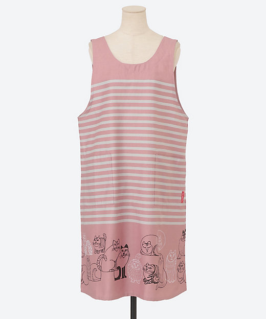 ☆エプロン・スケッチねこたち | LISA LARSON/リサ・ラーソン | 三越