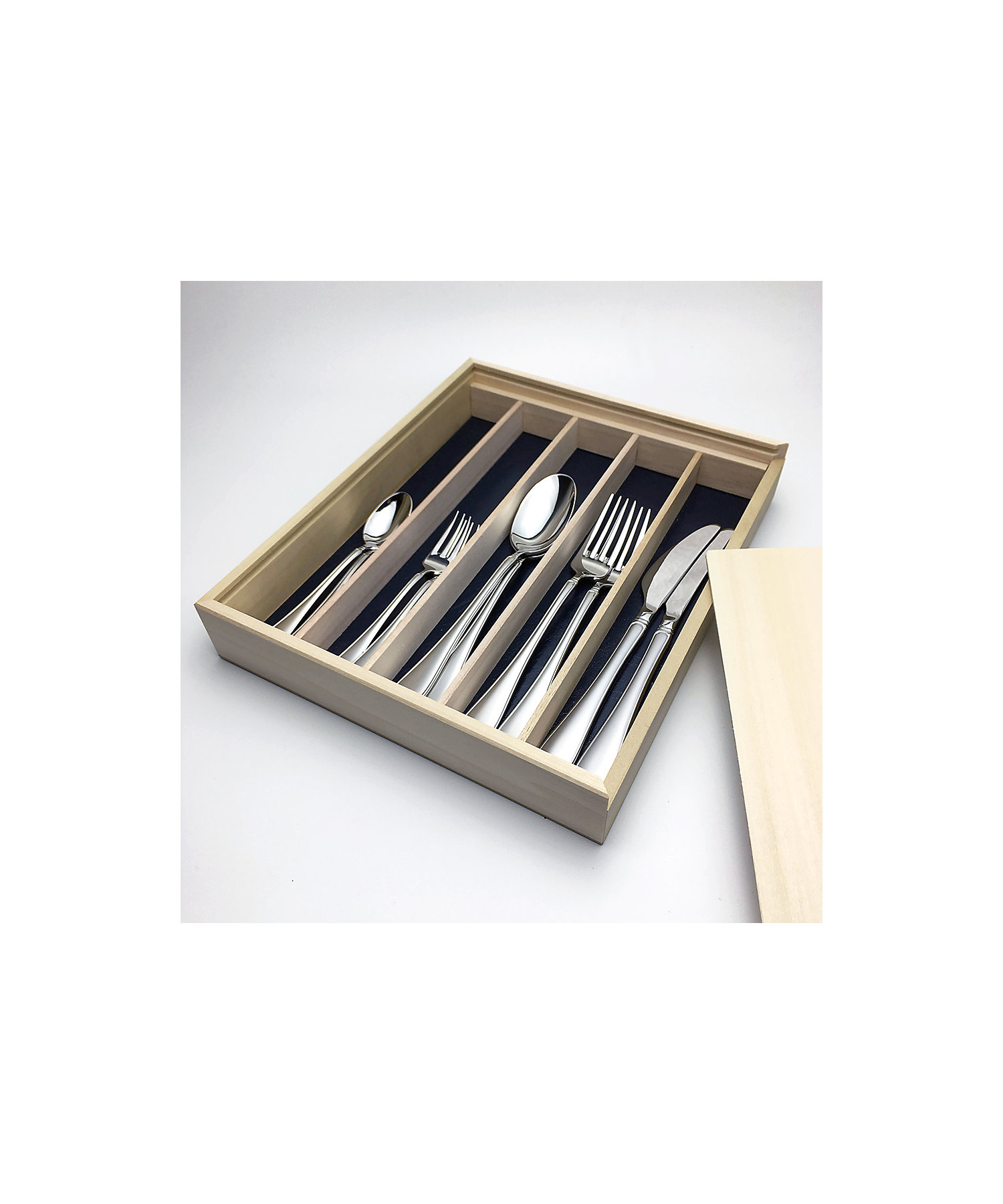 サンモリッツ ペアディナー10PCセット（木箱） | LUCKYWOOD