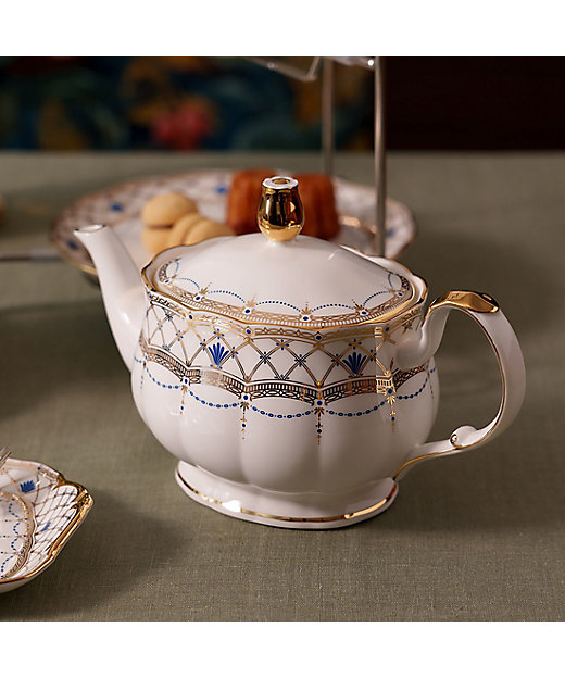 プリマドンナ ティーポット 790cc | NARUMI/ナルミ | 三越伊勢丹