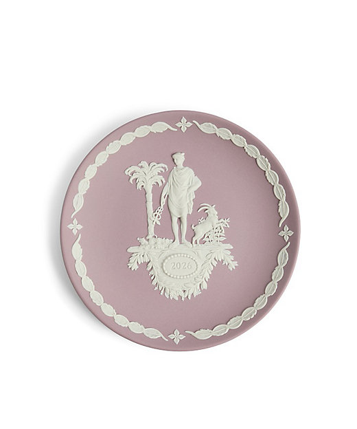 ジャスパーイヤープレート2026 | WEDGWOOD/ウェッジウッド | 三越