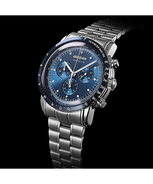 100周年記念シリーズ 日本限定クロノグラフ／ブレスレット