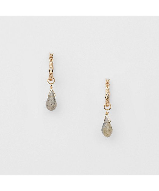 K5ラブラドライトピアスセット | agete/アガット | 三越伊勢丹