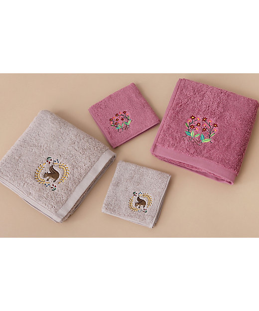 テネリータ❤︎5点セット 選べるタオルのトラベルセット