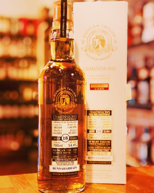 ダンカン テイラー（DUNCAN TAYLOR） – 伊勢屋酒店