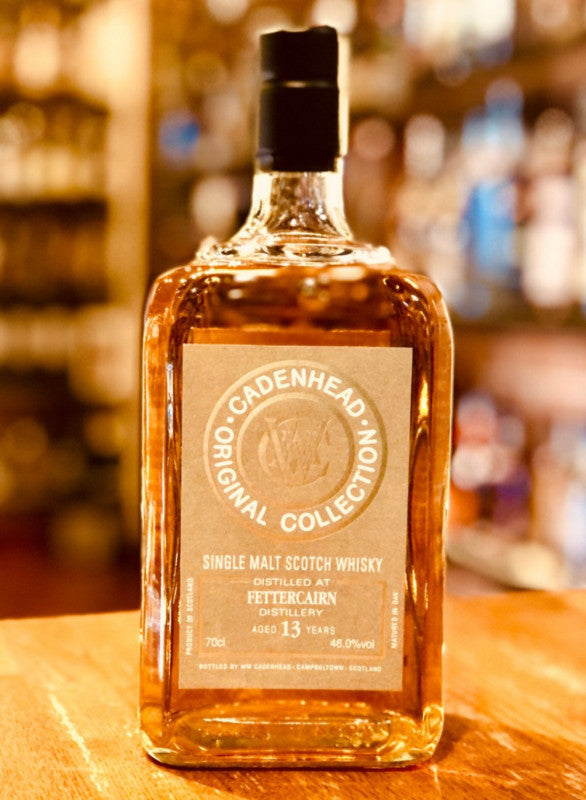 ケイデンヘッド 12年 ブレンデッドウイスキー ケイデンヘッド