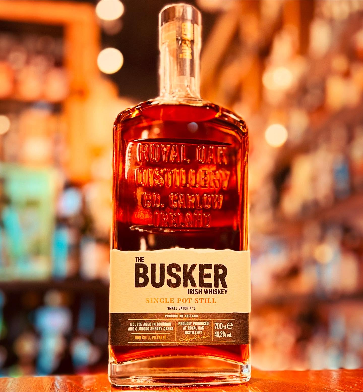 バスカー スモールバッチ シングルポットスチル バッチ2 46.3％ – 伊勢