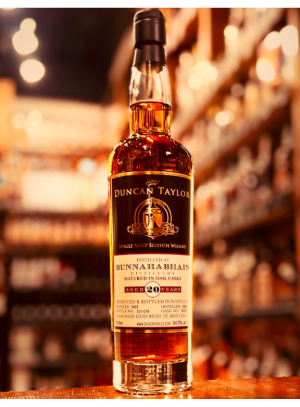 ダンカン テイラー（DUNCAN TAYLOR） – 伊勢屋酒店