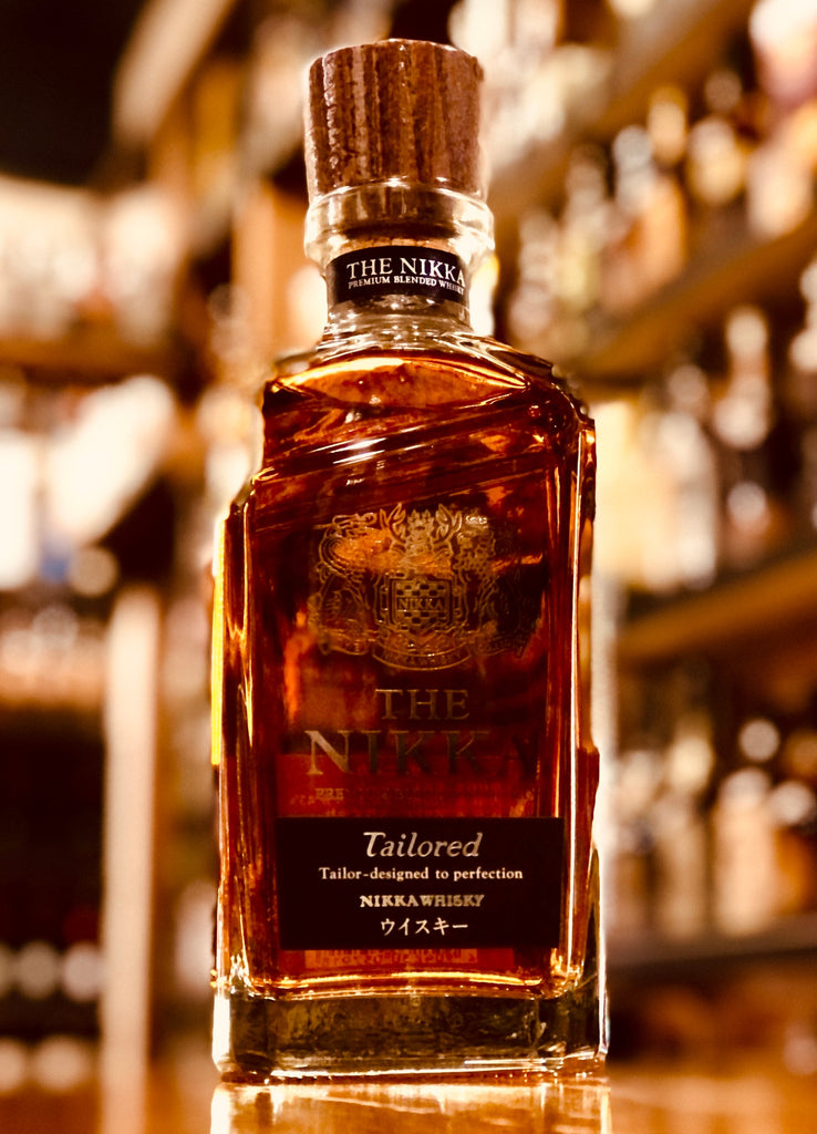 THE NIKKA Tailored 700ml 43% THE NIKKA Tailored 700ml 43% ザニッカ