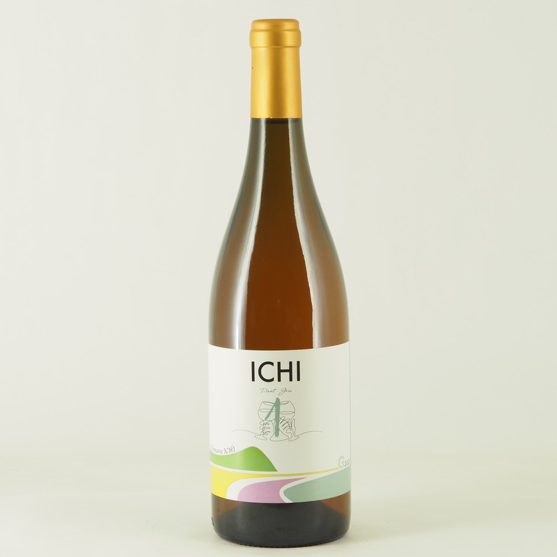 ドメ－ヌ・イチ／ICHI-R 2022 ルージュ サンスフル (店内販売のみ