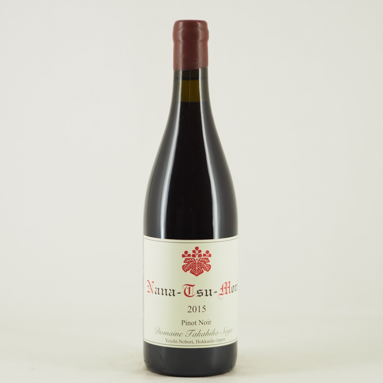 ドメーヌタカヒコ ヨイチルージュ ツヴァイ 2013