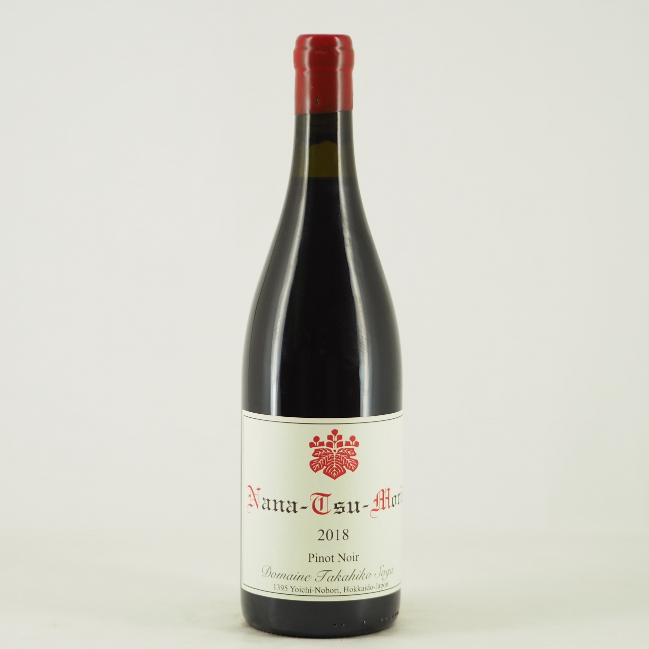 ドメーヌタカヒコ 2017 ＆ ドメーヌソガ 2017 2本セット ドメーヌ