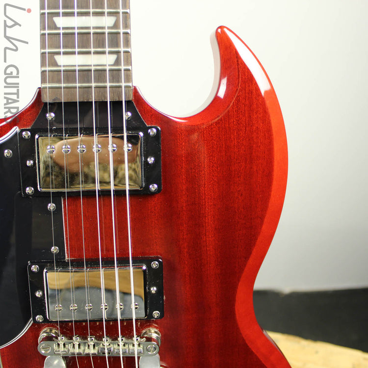 epiphone sg 400 pro ビグスビー