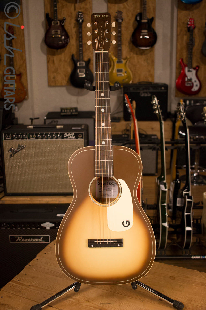 Gretsch Jim Dandy G9520 Bronze Burst Acoustic Limited Edition