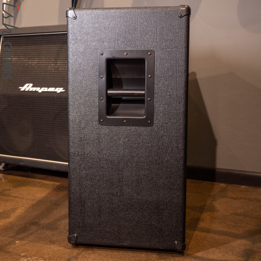 Vox V412BK Cabinet – Ish Guitars