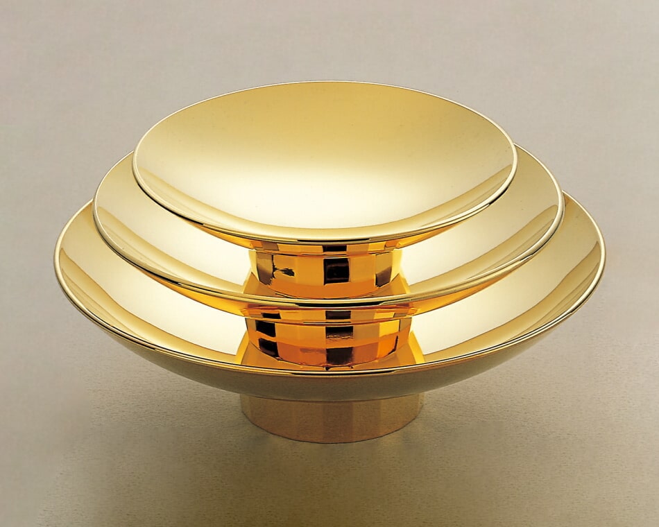 金杯・銀杯（金盃・銀盃）：YE-334-M ／ 表彰記念品の総合販売店