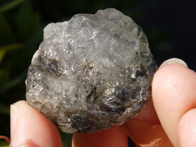 フェナカイト原石 ロシア・マリシェボ産 ほぼ結晶原石 フェナカイト