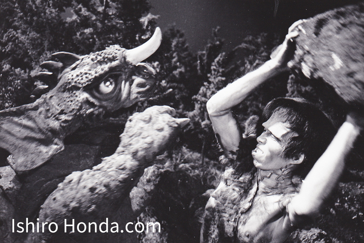 フランケンシュタイン対地底怪獣（バラゴン） / Frankenstien vs