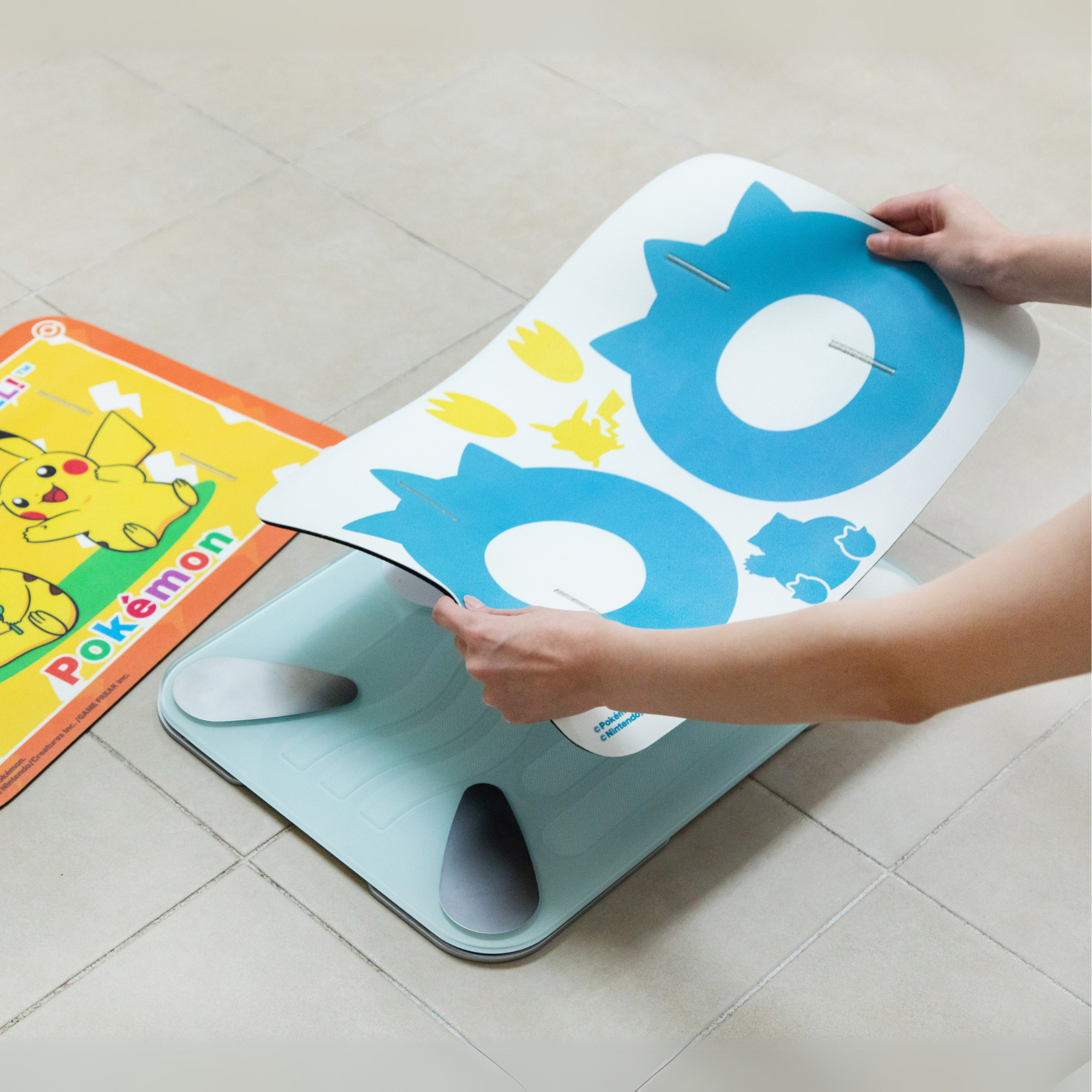 スマートバスマット 体組成計モデル – issin公式