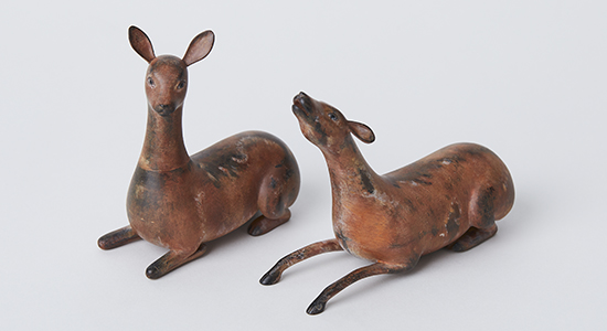 イスム 神鹿～Premium～ - インテリア仏像のイスム