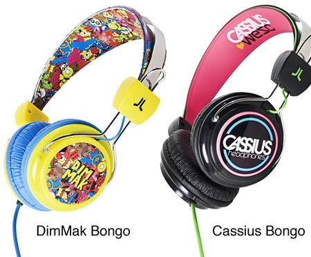 WeSCのコラボヘッドホン | iPod LOVE