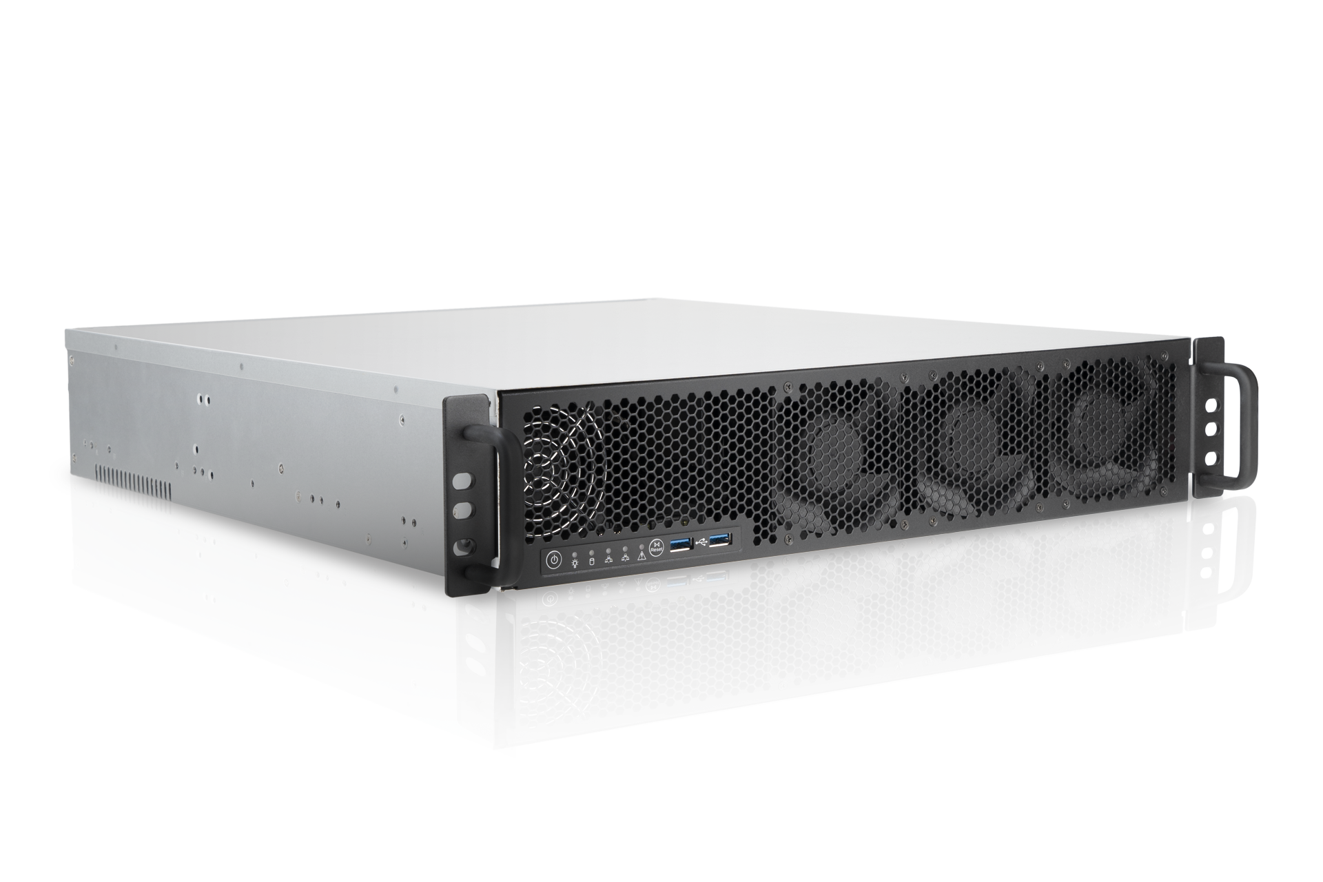 2U Rackmount Chassis / InWin / IW-RL200