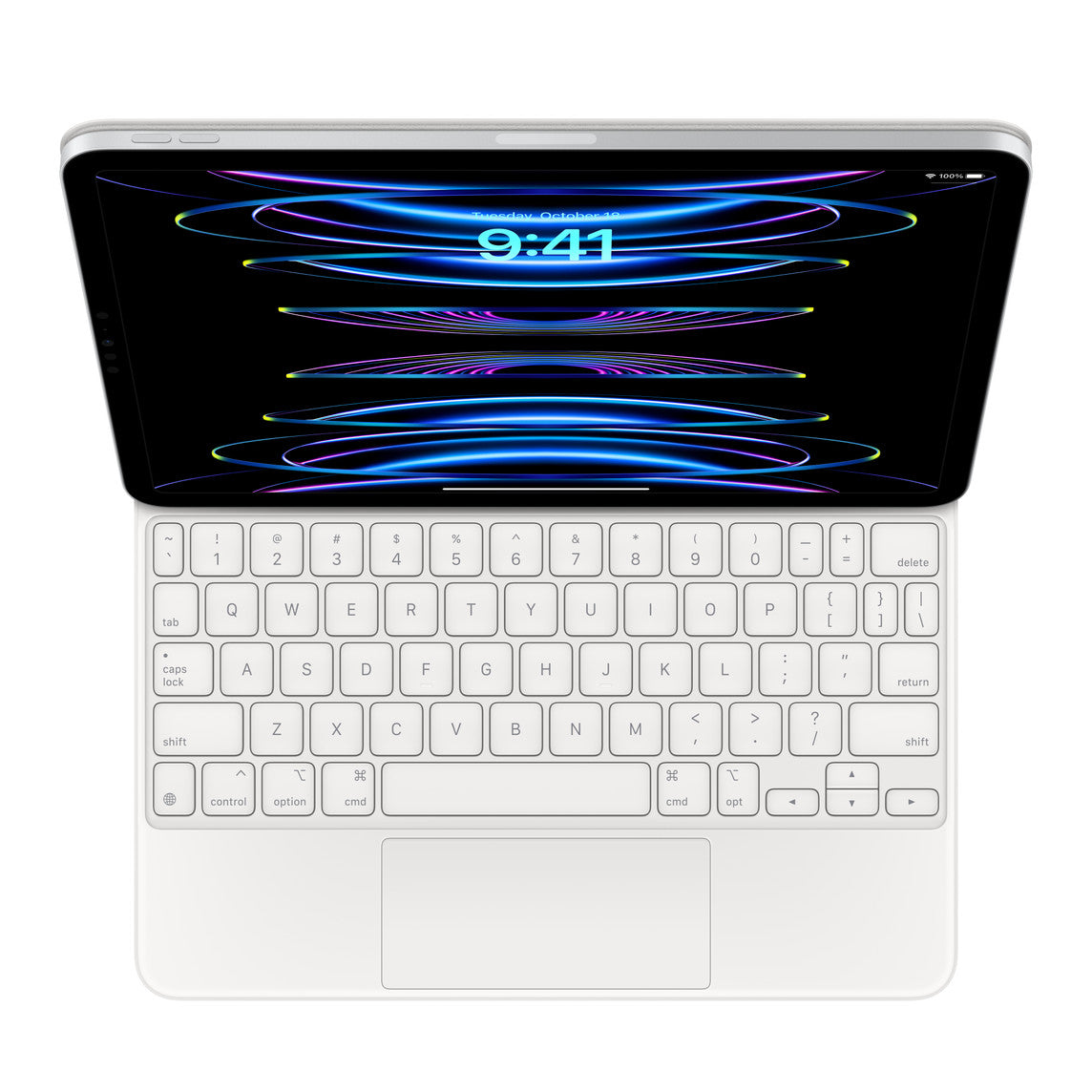 Magic Keyboard for iPad Pro 12.9inch (6th Generation) - US English - W