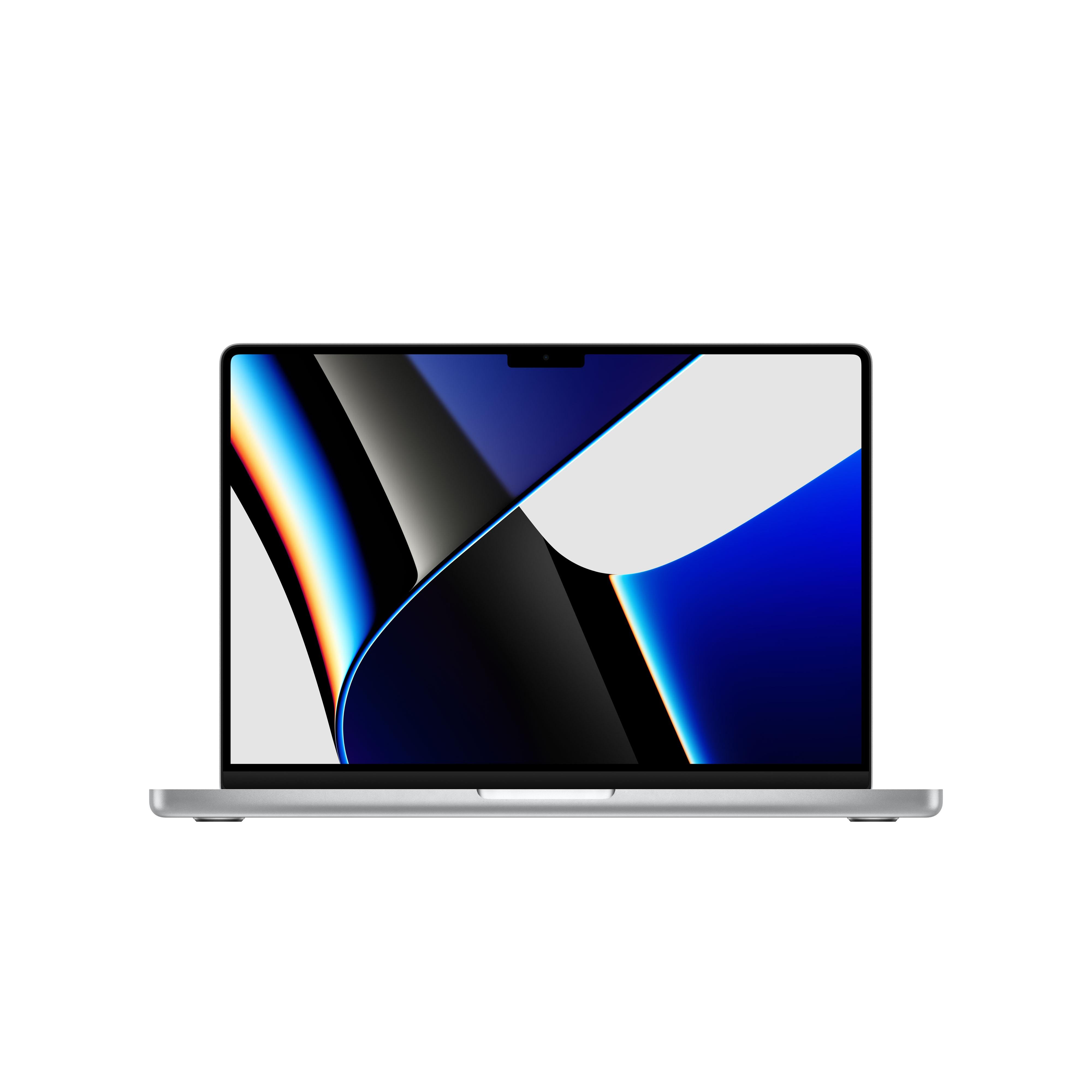 14-inch MacBook Pro: Apple M1 Pro chip with 8?core CPU and 14'core GPU