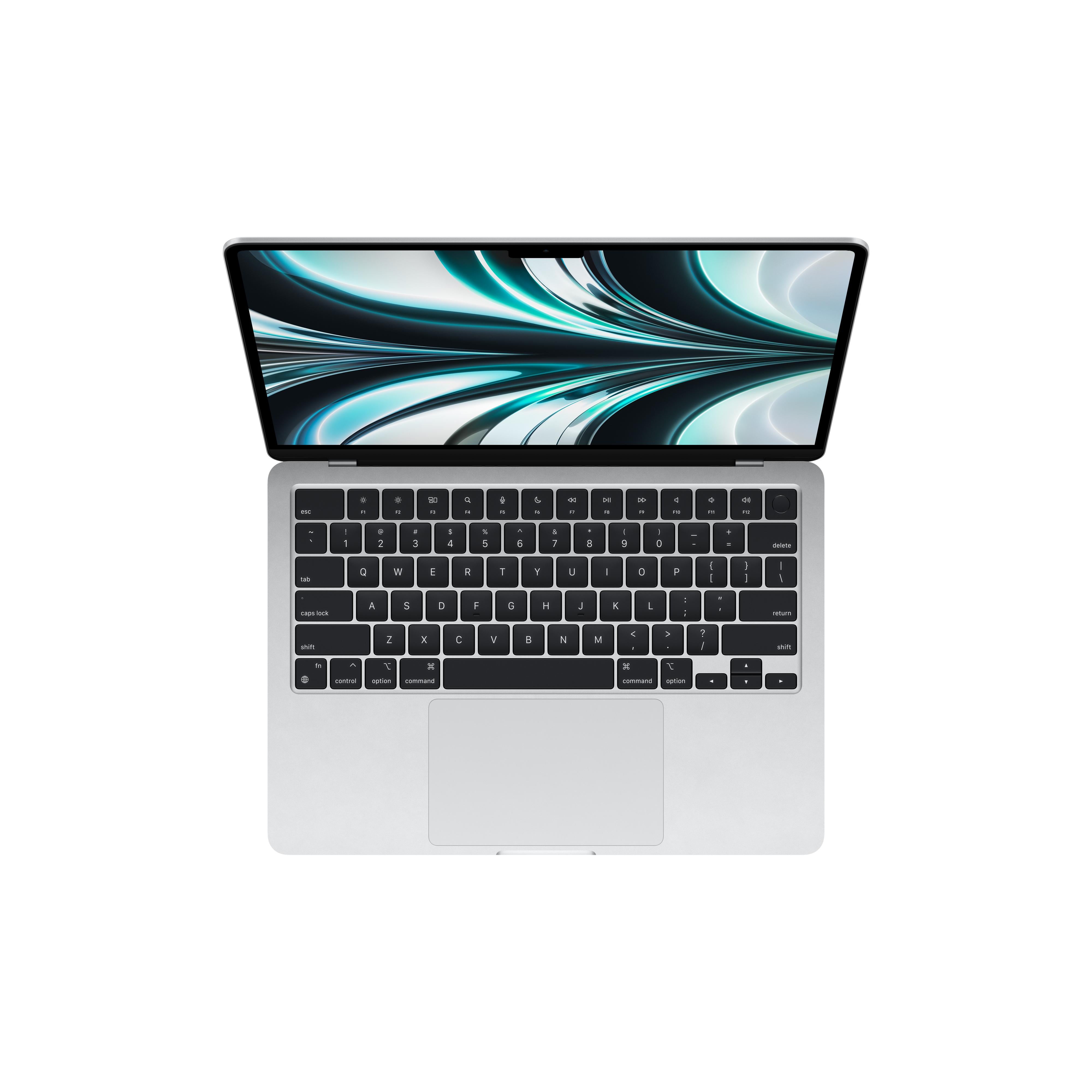MacBook Air 13 inch | M2 Chip, 8GB, 256GB | Silver