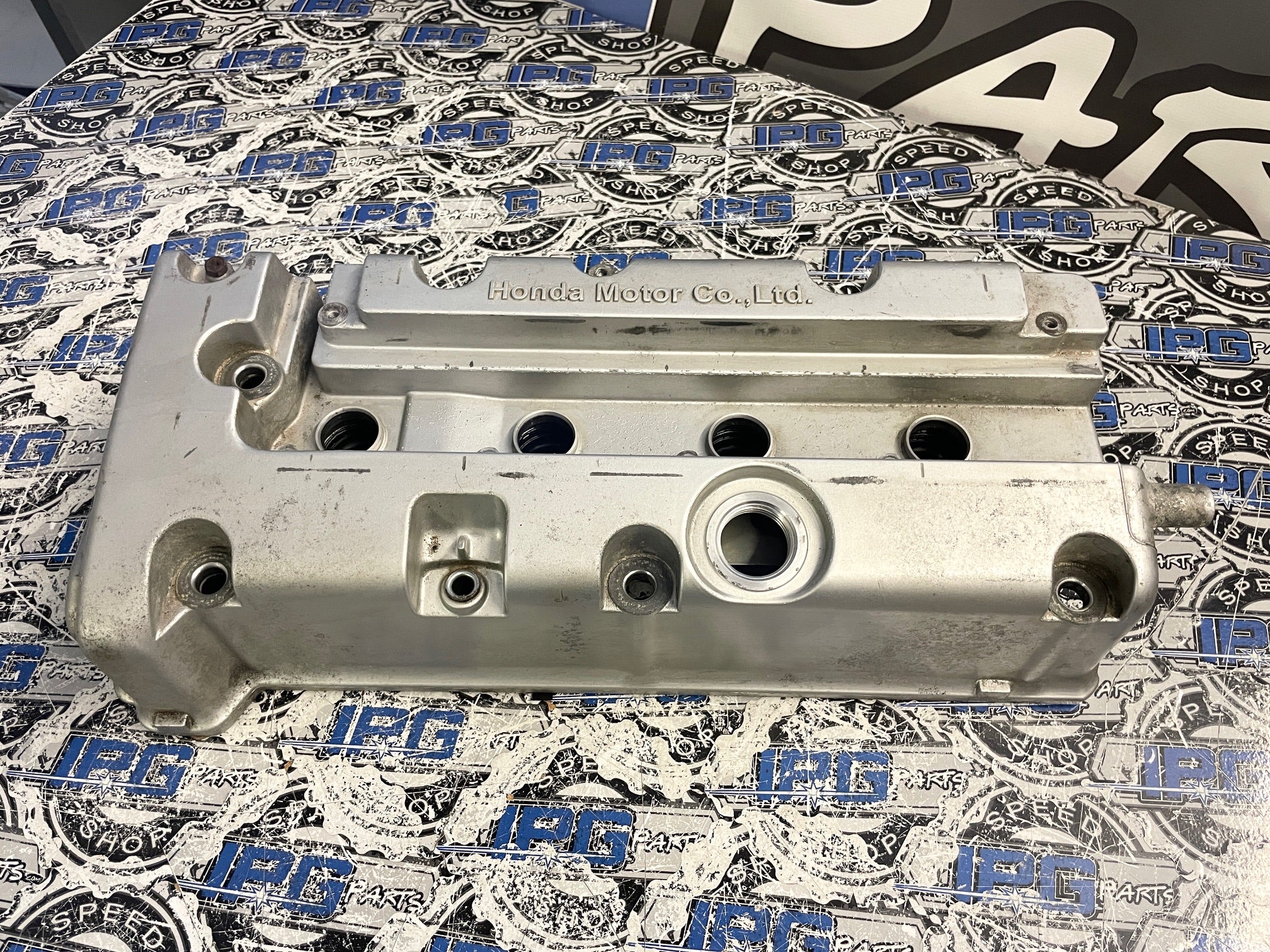 Used K20 Valve Cover - K20, K20a, K20a2, K20z1 – IPGparts