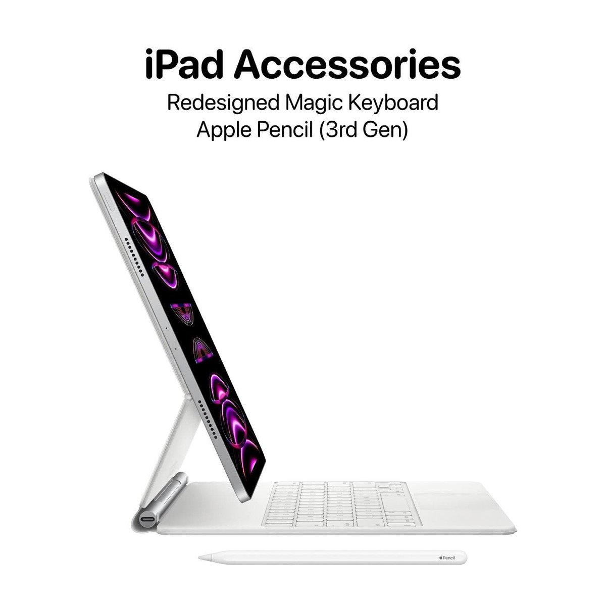 Apple iPad Pro(第3世代)+ Apple Pencil(第2世代) Apple Pencil（第3