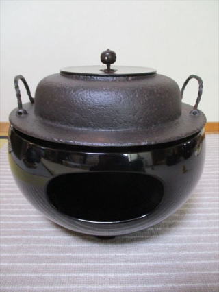 透木釜 平蜘蛛釜 裏甲釜 古茶飯釜