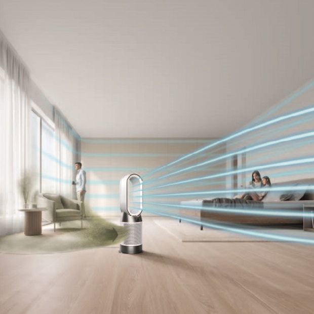 JALとっておきの逸品｜〔ダイソン〕Dyson Purifier Hot+Cool Gen1 空気